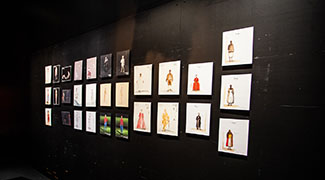 EN COURS –  Set and Costume Design exhibition