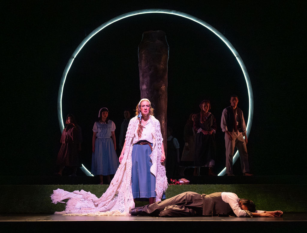 PDTA Becomes Two Distinct Two-Year Programs: Technical Arts and Production/Design
