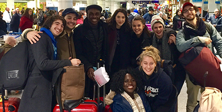Conservatoire national supérieur d’art dramatique (CNSAD 2015