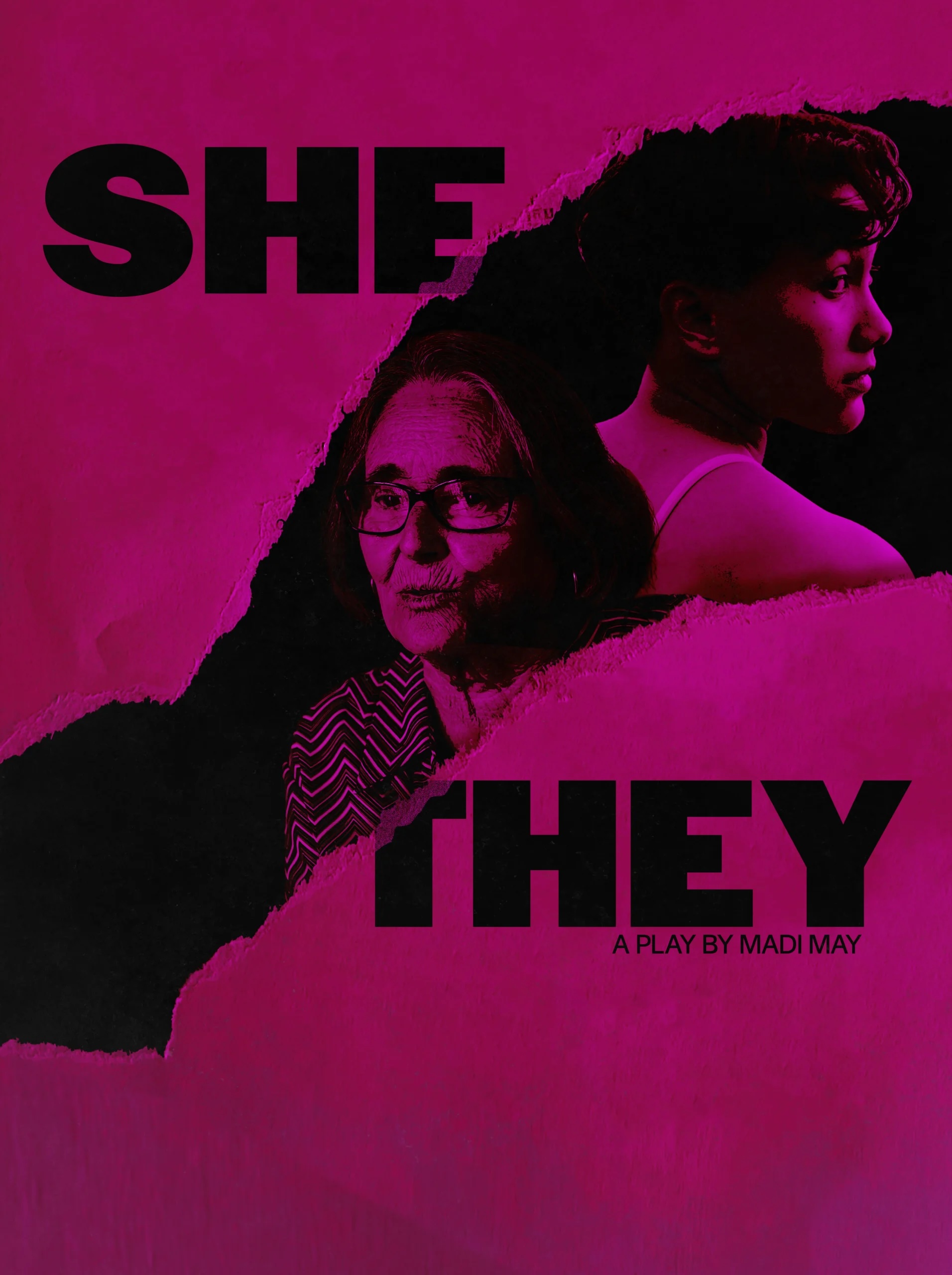 TEC – She/They