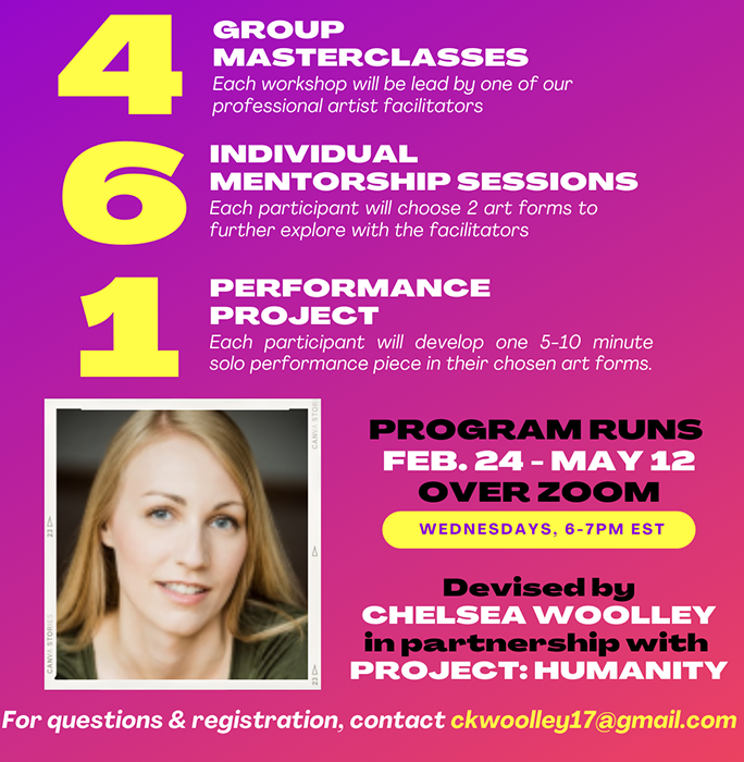 TEC – Mixed-Arts Performance Partnership Program