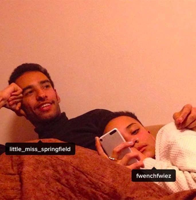 TEC – TWO HUNGRY CHILDREN