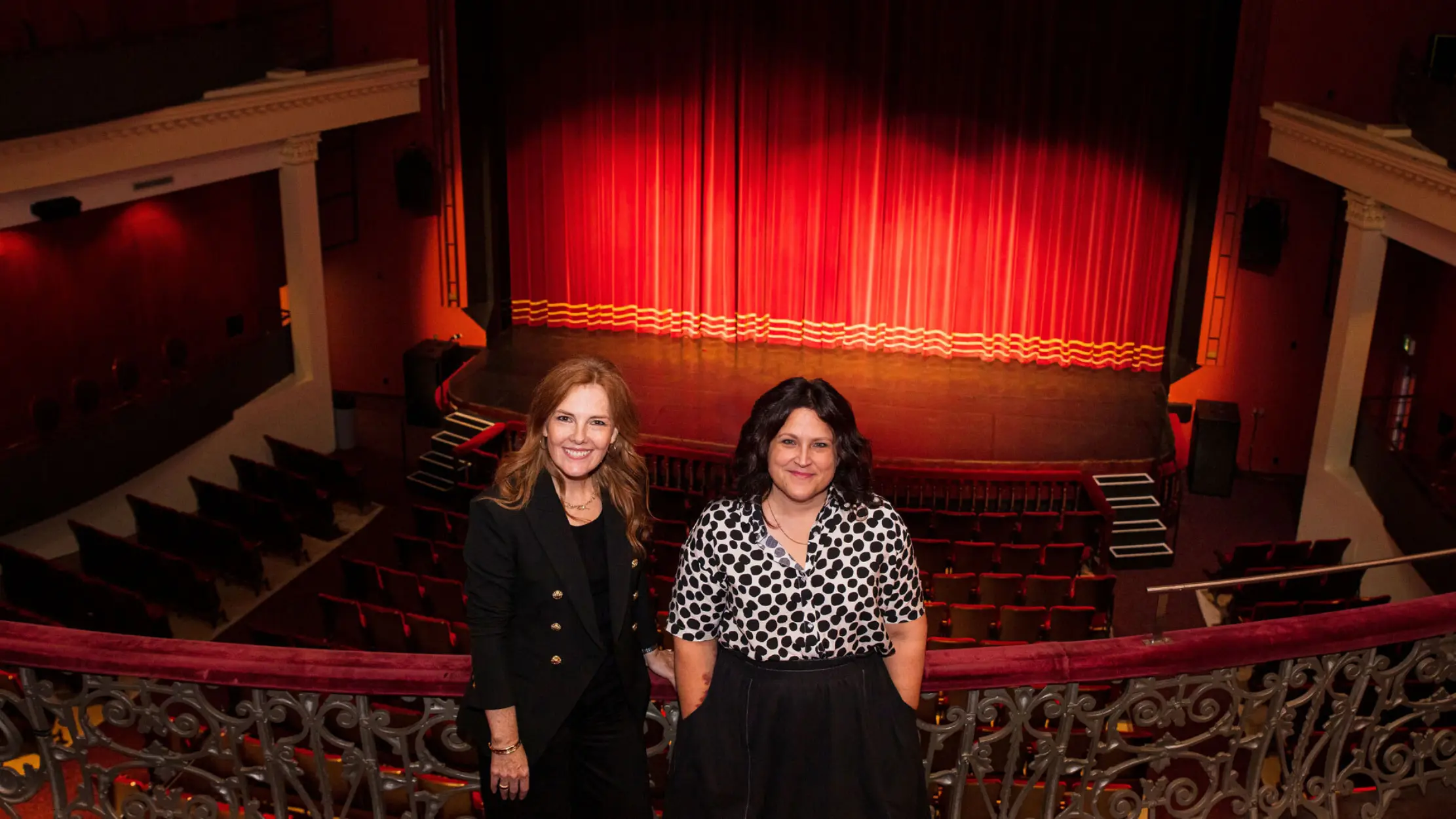 Place des Arts and Monument-National Join Forces