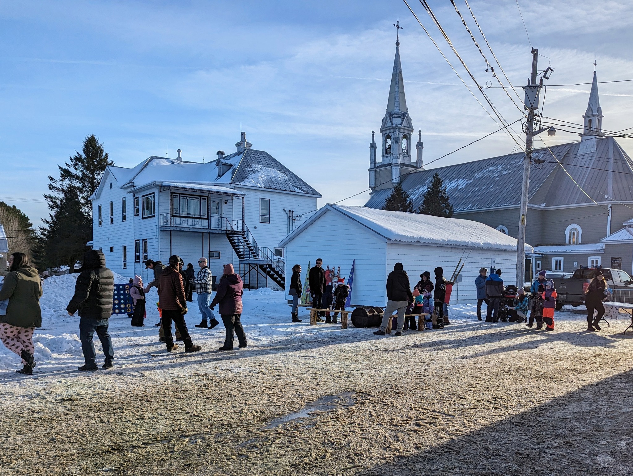TEC – Contes et légendes du Lac-aux-Sables : mémoire vivante d’un village