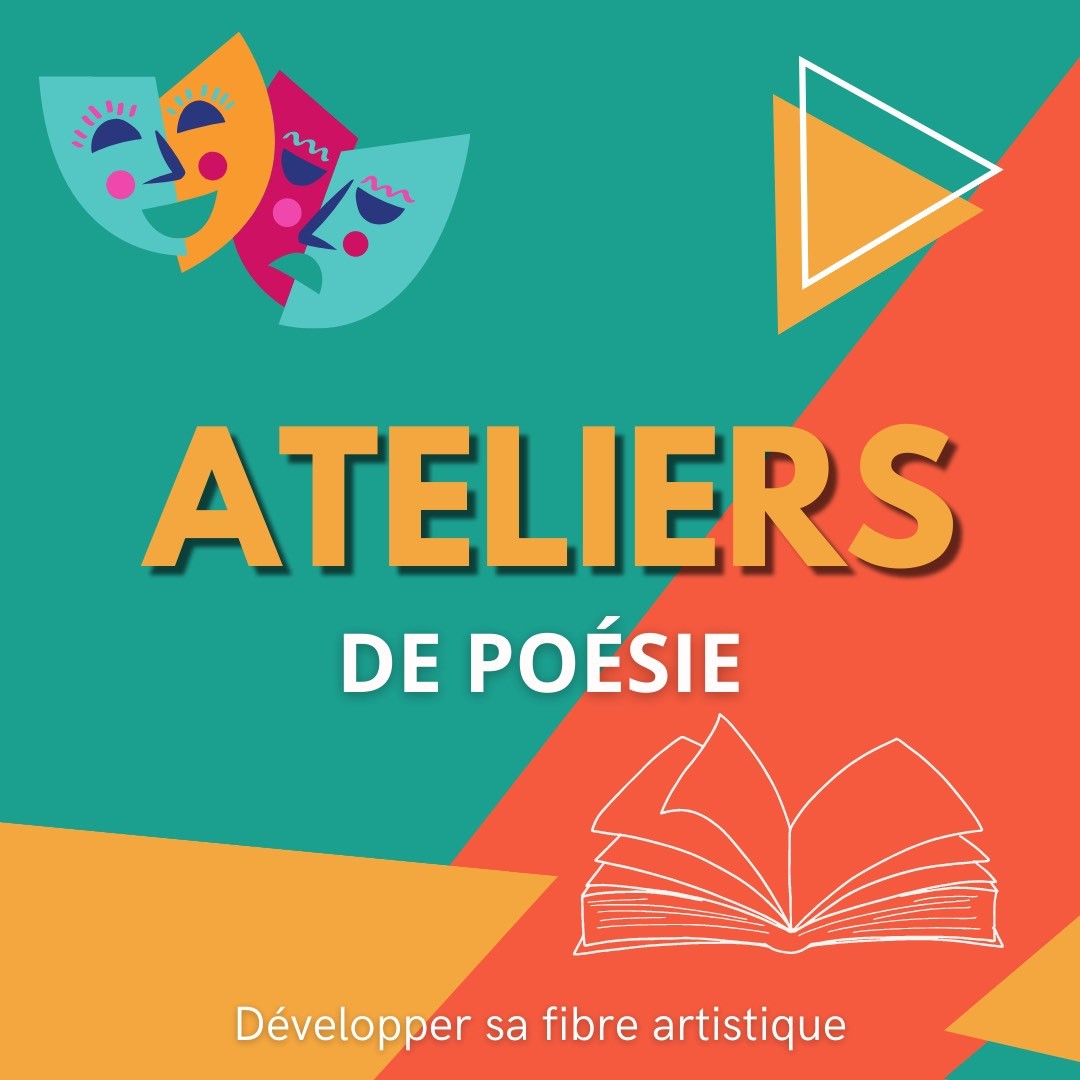 TEC – Atelier de poésie