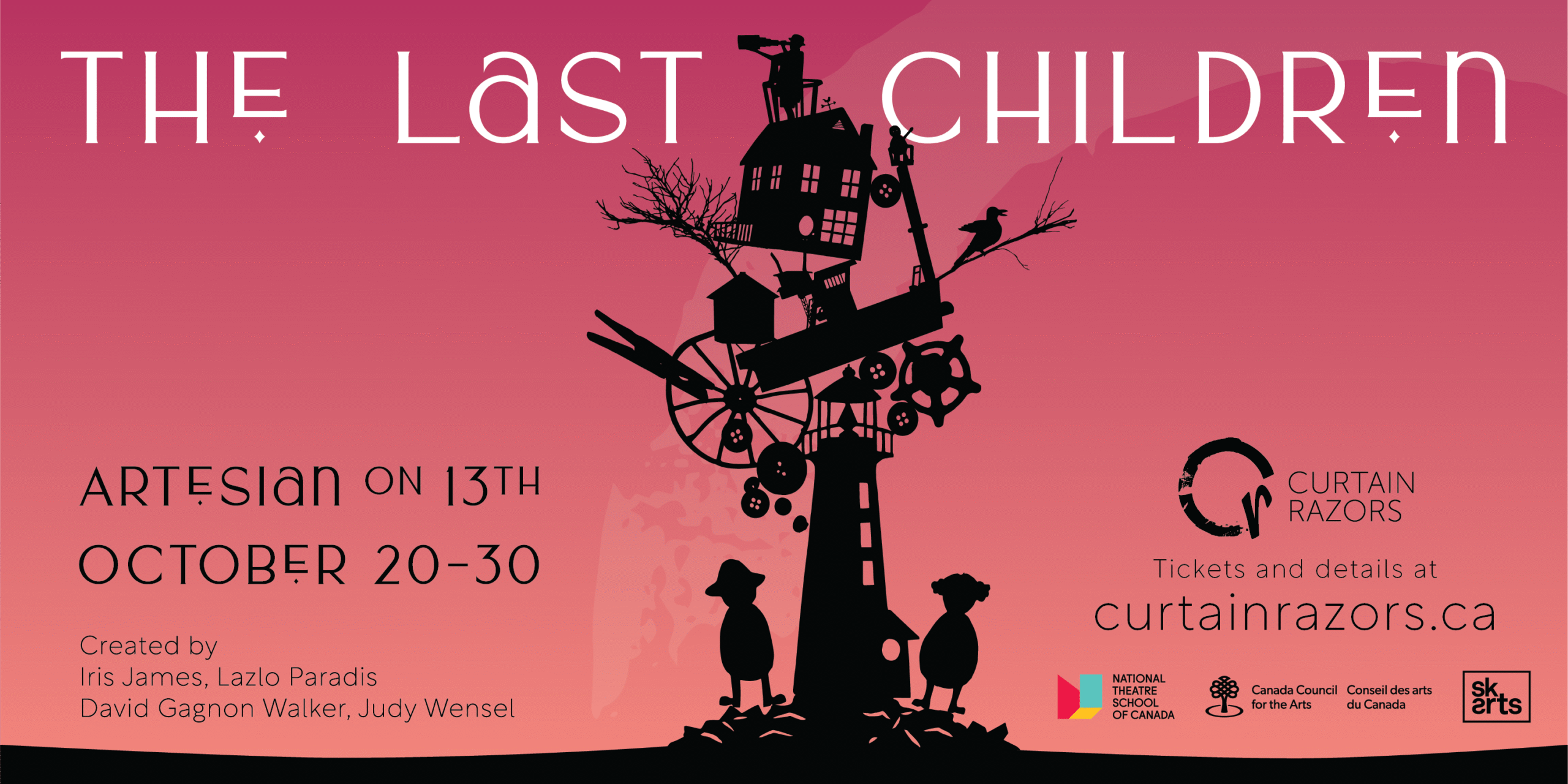 TEC – The last children