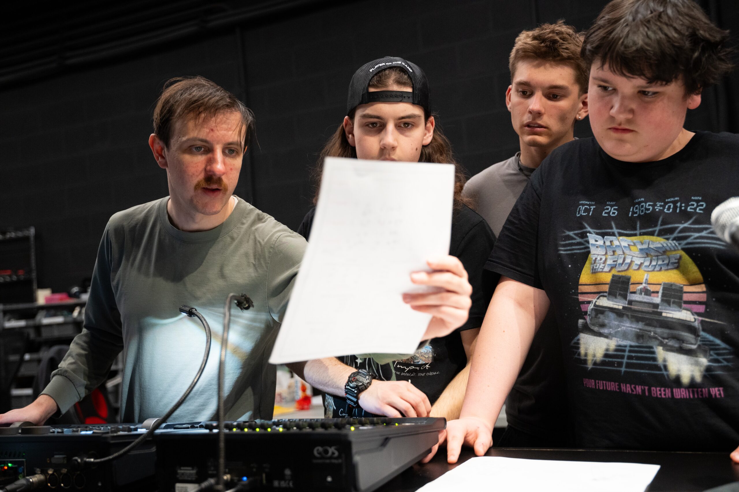 Pan-Canadian Tour of the French Section