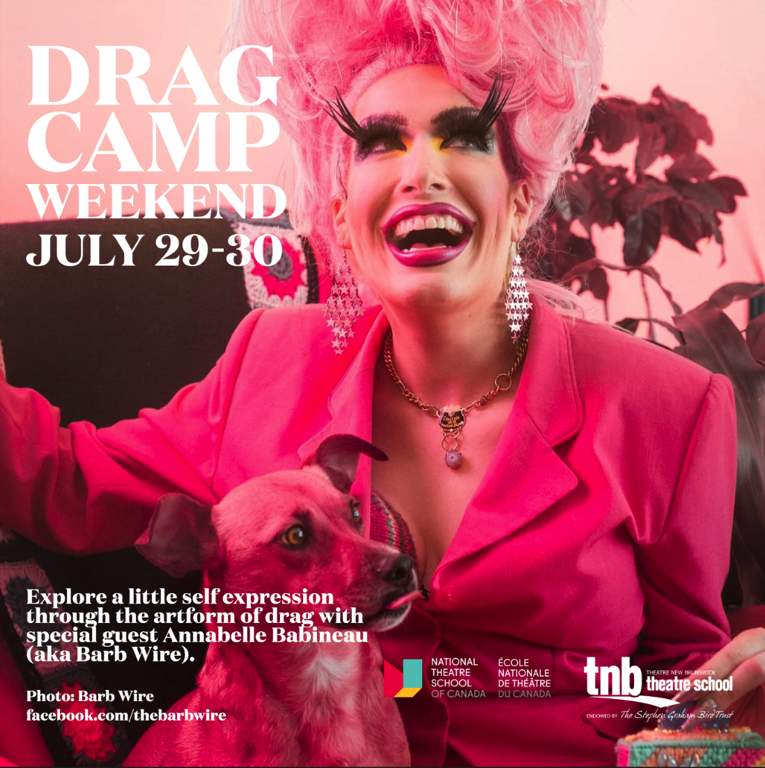 TEC – Drag Camp