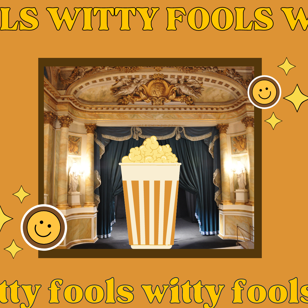 TEC – Witty Fools Podcast