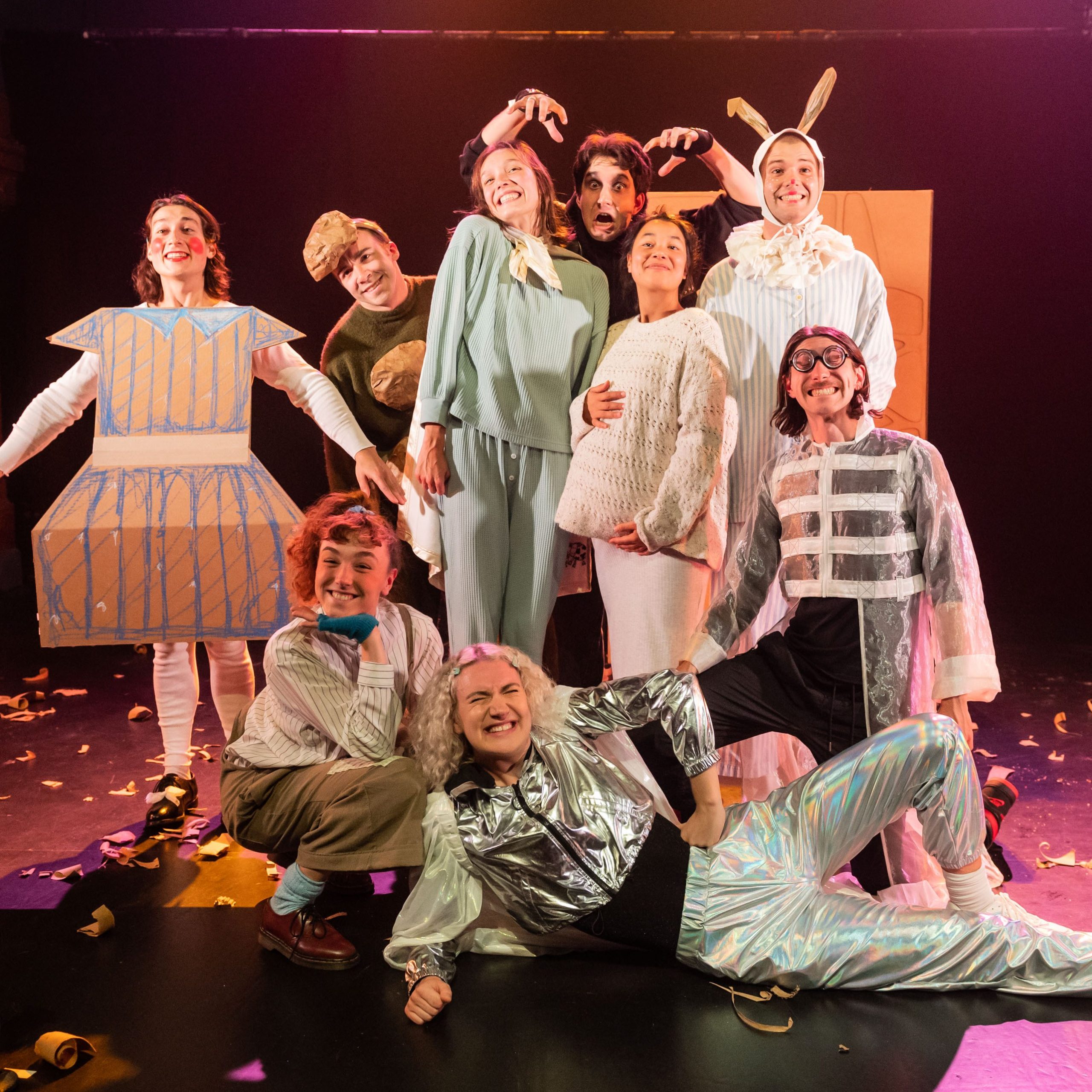 Le théâtre au-delà de la scène : des initiatives qui rapprochent, inspirent et transforment 