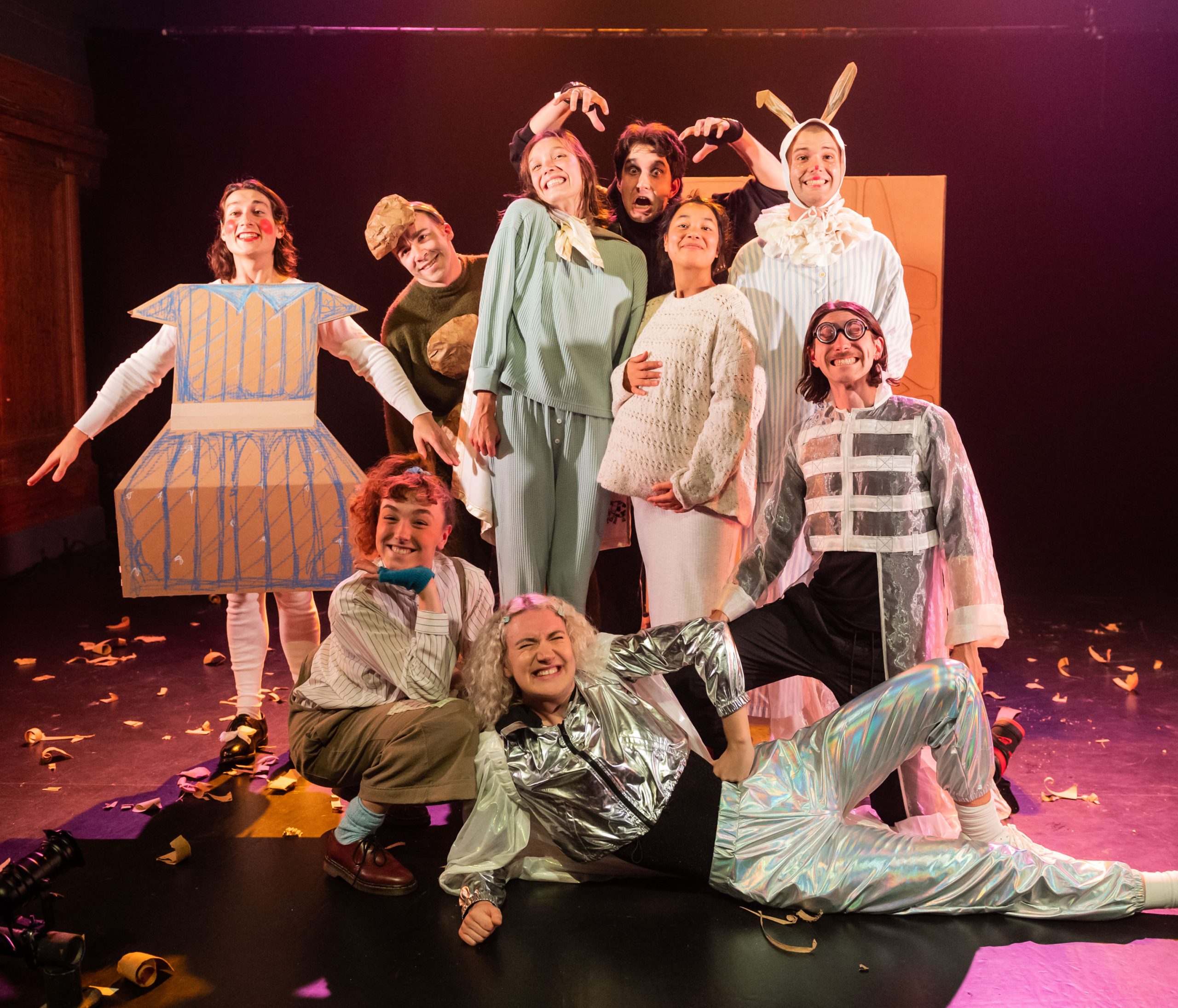 Beyond the Stage: Community Initiatives That Connect, Inspire and Create Lasting Impact  