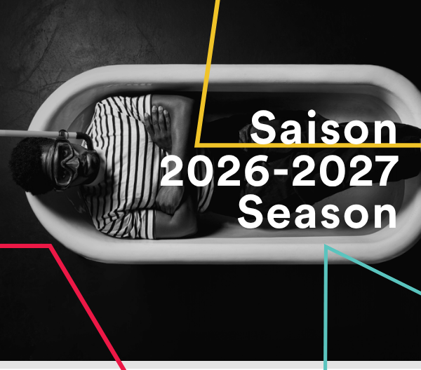 Lancement de saison 2026–2027 : exercices publics présentés par ses finissant.e.s