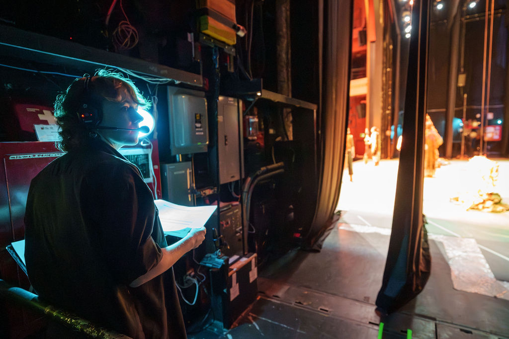 Production Design & Technical Arts
