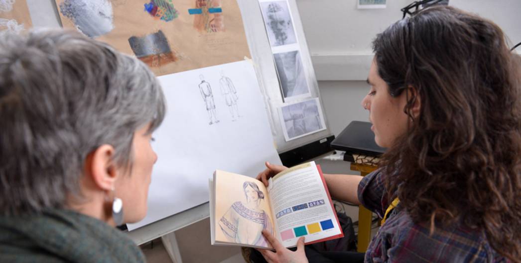 Set and Costume Design National Theatre School of Canada