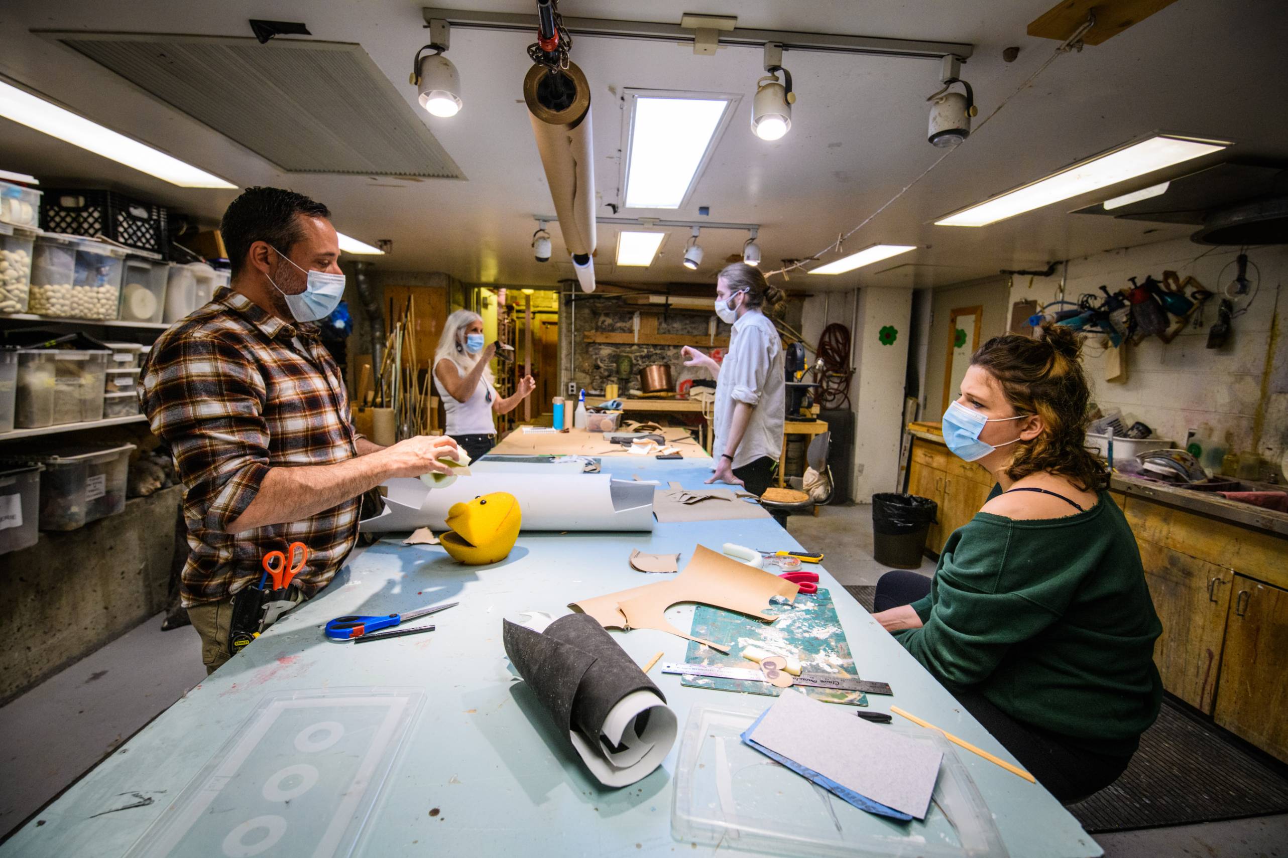 Set and Costume Design National Theatre School of Canada