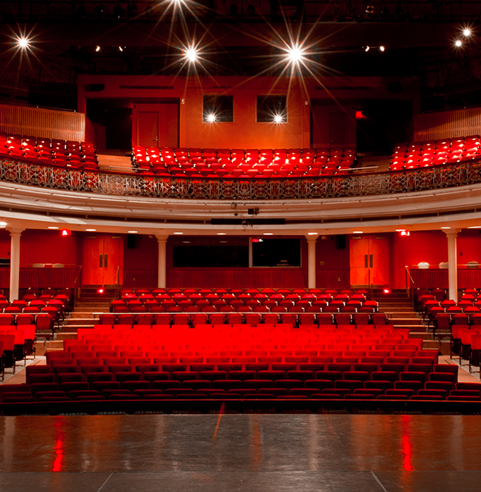 École nationale de théâtre
Photo: Fabrice Gaëtan