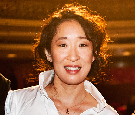 École nationale de théâtre
Sandra Oh
Photo: Christian Blais